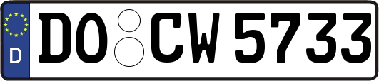 DO-CW5733
