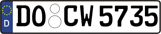 DO-CW5735