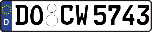 DO-CW5743