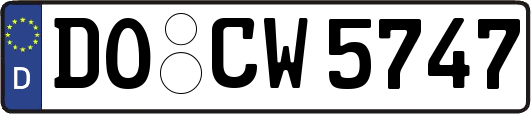 DO-CW5747