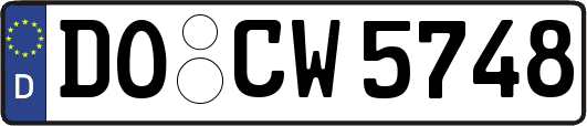 DO-CW5748