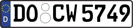 DO-CW5749