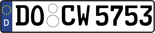 DO-CW5753