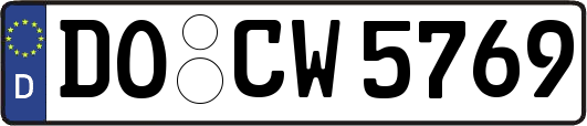 DO-CW5769