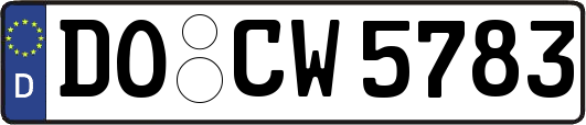 DO-CW5783