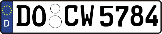 DO-CW5784