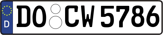 DO-CW5786
