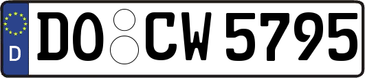 DO-CW5795