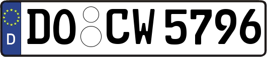 DO-CW5796