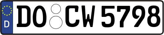 DO-CW5798