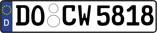 DO-CW5818