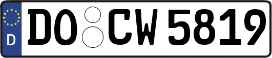 DO-CW5819
