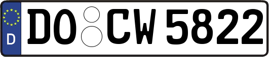 DO-CW5822
