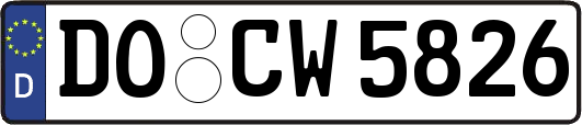 DO-CW5826