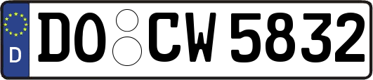 DO-CW5832