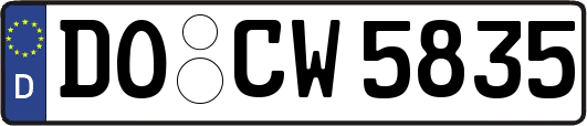 DO-CW5835
