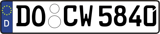 DO-CW5840