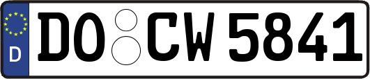 DO-CW5841