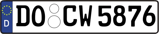 DO-CW5876