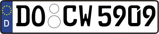DO-CW5909