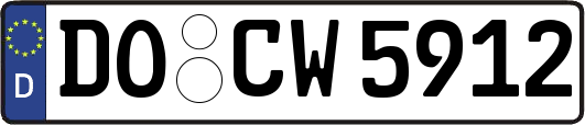 DO-CW5912