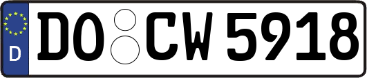 DO-CW5918