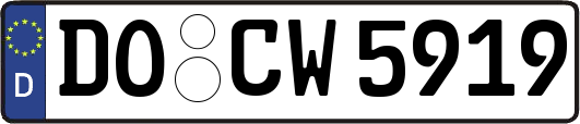 DO-CW5919