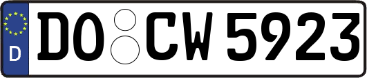 DO-CW5923