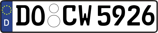 DO-CW5926