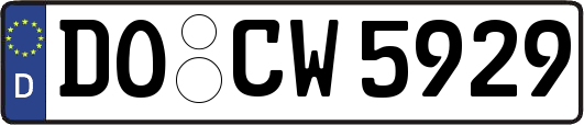 DO-CW5929