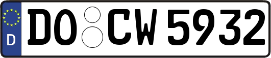 DO-CW5932
