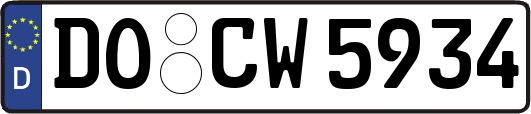 DO-CW5934