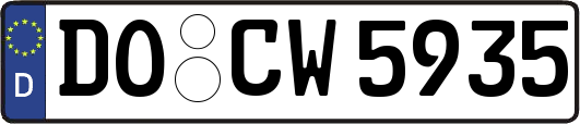 DO-CW5935
