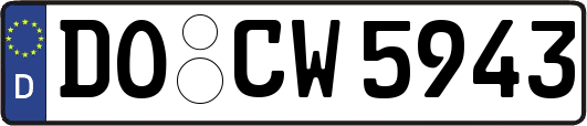 DO-CW5943