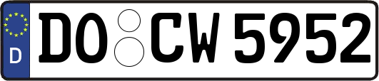 DO-CW5952