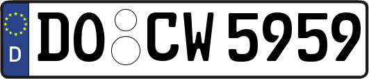 DO-CW5959