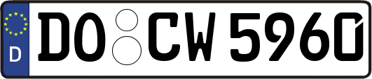 DO-CW5960