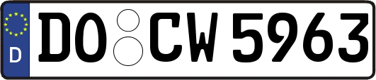 DO-CW5963