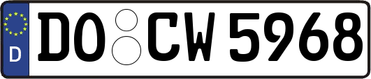 DO-CW5968