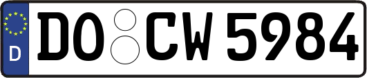 DO-CW5984