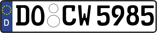 DO-CW5985
