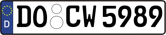 DO-CW5989