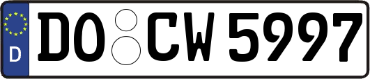 DO-CW5997