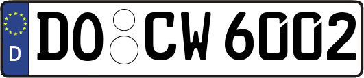 DO-CW6002