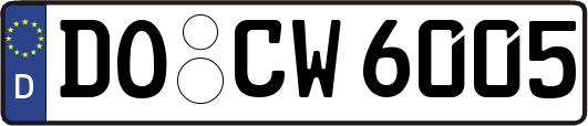DO-CW6005