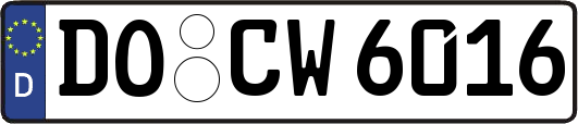 DO-CW6016