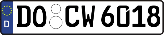 DO-CW6018