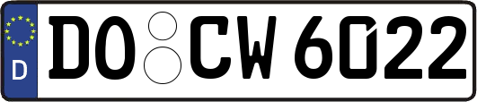 DO-CW6022