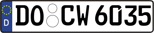 DO-CW6035