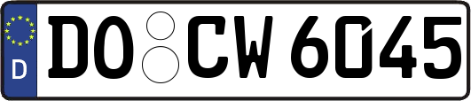DO-CW6045